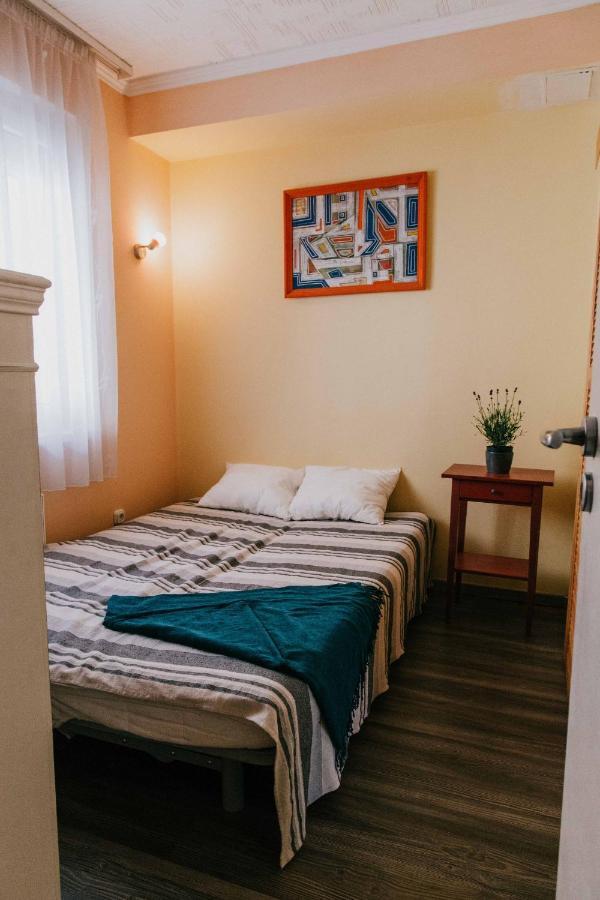 Apartment Budacenter Budapest Luaran gambar